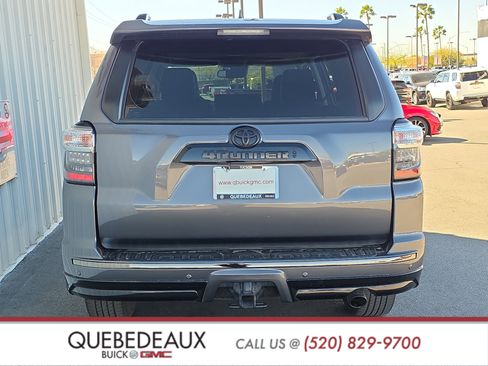 Used 2021 Toyota 4Runner Nightshade w/ Wilderness Package (TMS) image 6