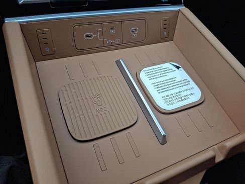 New 2026 Hyundai Santa Fe Limited image 16