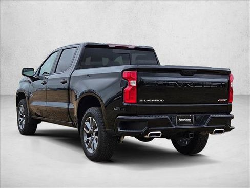 New 2026 Chevrolet Silverado 1500 RST AWD/4WD image 9