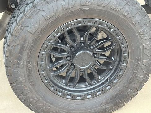 Used 2026 RAM 2500 Lone Star AWD/4WD image 7
