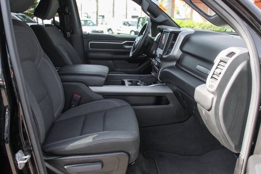 Used 2023 RAM 1500 Big Horn AWD/4WD image 36