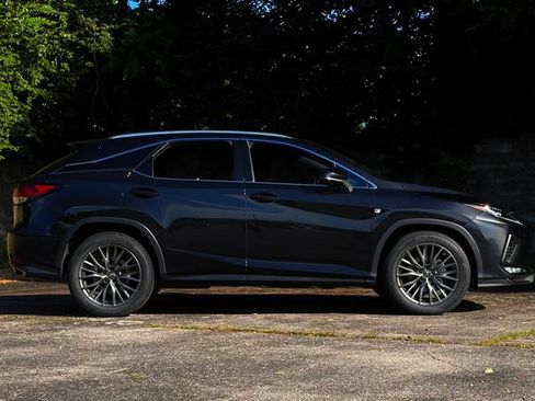 Certified 2022 Lexus RX 350 F Sport w/ Accessory Package AWD/4WD image 2