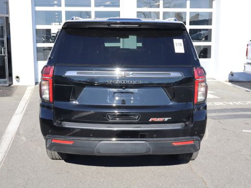 Certified 2022 Chevrolet Tahoe RST w/ Luxury Package image 9