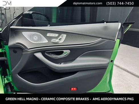 Used 2023 Mercedes-Benz AMG GT 63 S w/ Driver Assistance Package image 26