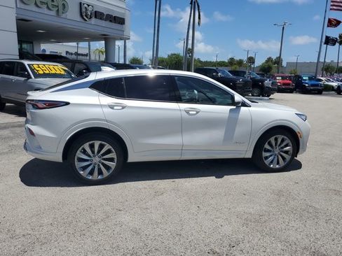Used 2024 Buick Envista Avenir FWD image 8