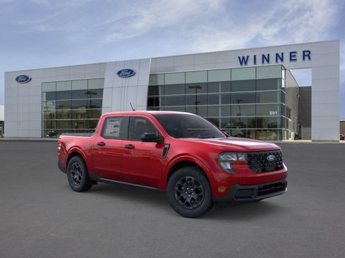 New 2026 Ford Maverick XLT w/ XLT Luxury Package AWD/4WD image 7