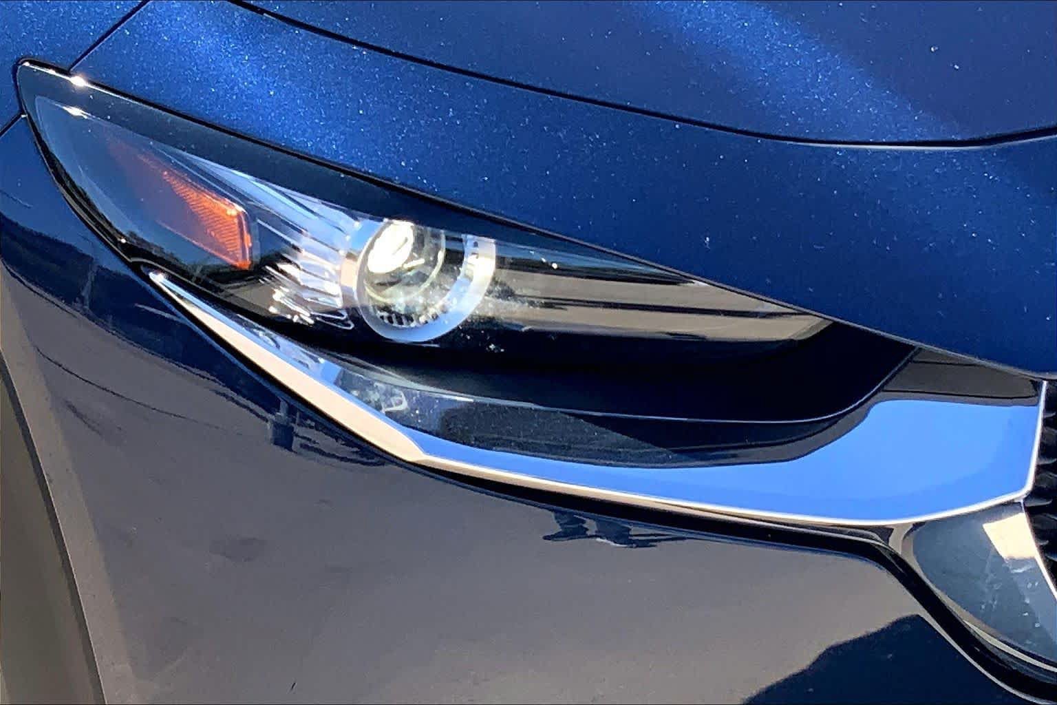 Used 2022 MAZDA CX-30 AWD 2.5 S w/ Select Package image 27