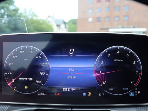Used 2023 Mercedes-Benz C 43 AMG 4MATIC Sedan w/ Pinnacle Trim Package image 27