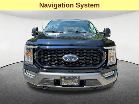 Used 2023 Ford F150 XLT w/ Equipment Group 302A High AWD/4WD image 4