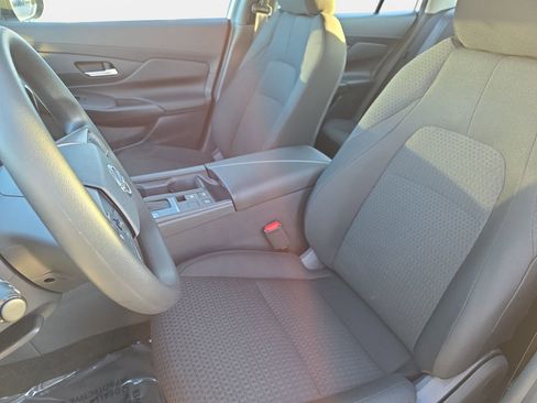 New 2026 Nissan Sentra S w/ S Cold Weather Package FWD image 14