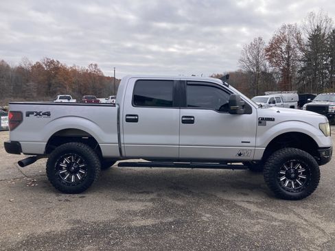 Used 2013 Ford F150 XLT w/ Luxury Equipment Group image 5