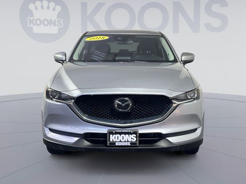 Used 2018 MAZDA CX-5 Touring w/ Preferred Equipment Package image 11