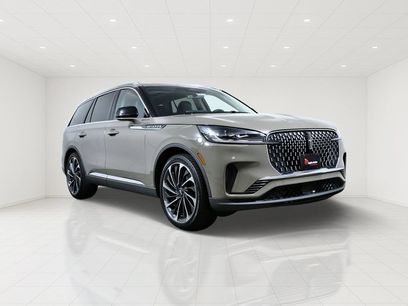 Certified 2025 Lincoln Aviator Reserve w/ Equipment Group 201A