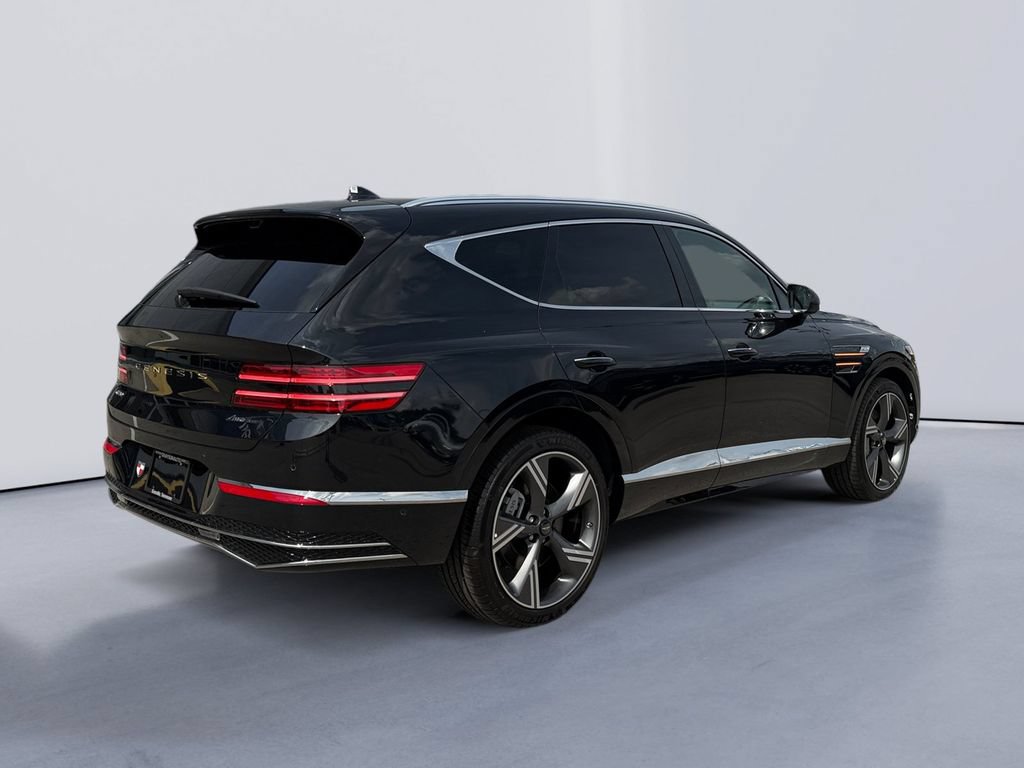New 2026 Genesis GV80 3.5T Prestige AWD/4WD image 3