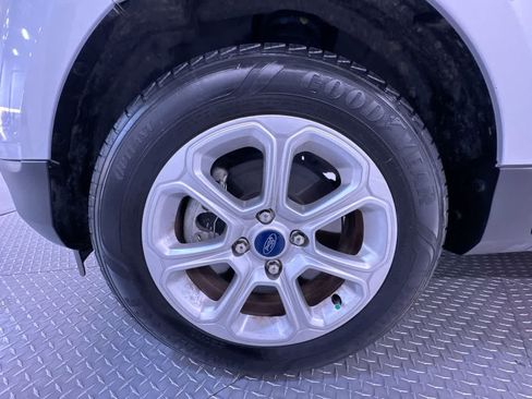 Used 2020 Ford EcoSport SE w/ SE Convenience Package FWD image 10