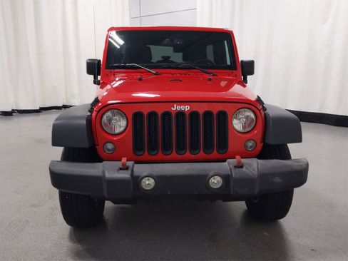 Certified 2018 Jeep Wrangler Unlimited Sport S image 17