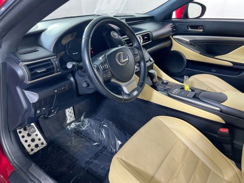 Used 2015 Lexus RC 350 AWD w/ Navigation System Package image 9