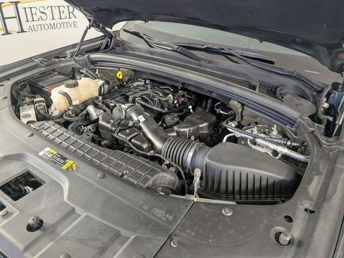 Used 2021 Jeep Grand Cherokee L Limited AWD/4WD image 37