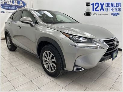 Used 2015 Lexus NX 200t FWD