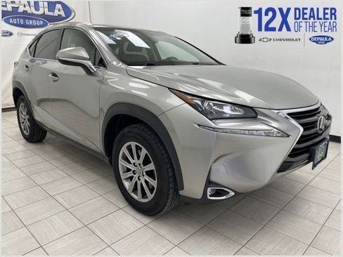 Used 2015 Lexus NX 200t FWD image 1