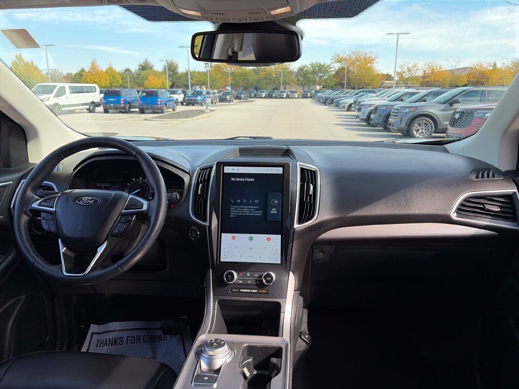 Used 2024 Ford Edge SEL w/ Convenience Package AWD/4WD image 36