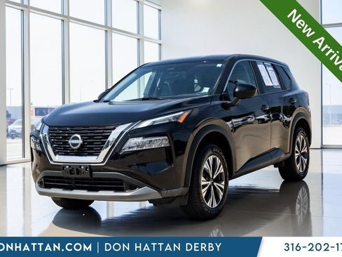 Used 2023 Nissan Rogue SV AWD/4WD image 18