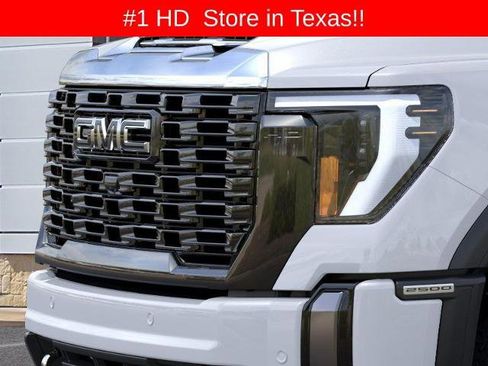 New 2026 GMC Sierra 2500 Denali Ultimate image 13