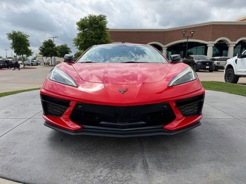 Used 2023 Chevrolet Corvette Stingray Preferred Cpe w/ Z51 Performance Package image 3