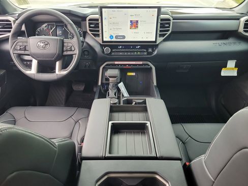New 2026 Toyota Tundra SR5 AWD/4WD image 12