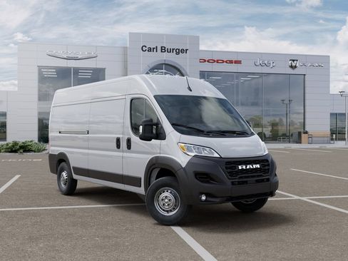 New 2026 RAM ProMaster 2500 w/ Premium Convenience Group FWD image 5