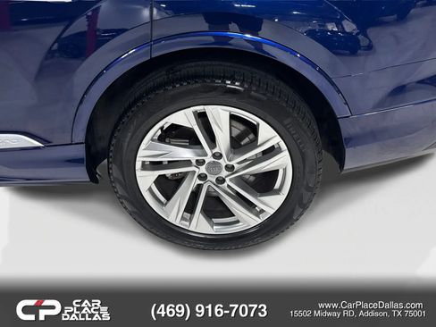 Used 2020 Audi Q7 2.0T Premium Plus AWD/4WD image 36