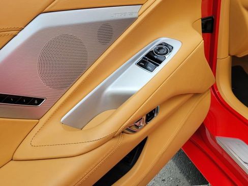 Used 2020 Chevrolet Corvette Stingray Premium Cpe w/ 3LT Preferred Equipment Group RWD image 23