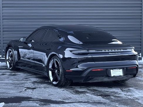 Certified 2020 Porsche Taycan Turbo image 3