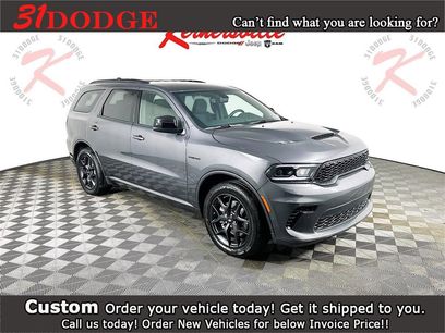 New 2026 Dodge Durango GT