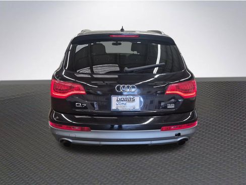 Used 2010 Audi Q7 3.6 Premium Plus image 6