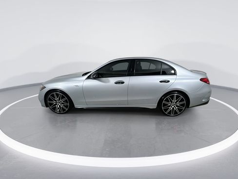 Used 2026 Mercedes-Benz C 43 AMG 4MATIC Sedan image 5