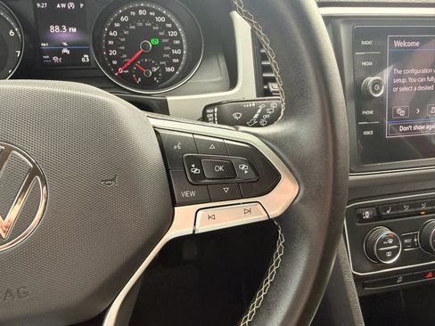 Used 2021 Volkswagen Atlas SE FWD image 16