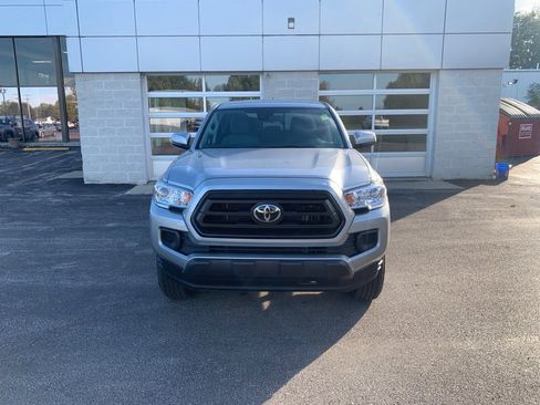 Used 2023 Toyota Tacoma SR image 2