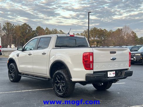 Used 2022 Ford Ranger Lariat w/ Equipment Group 501A High image 2