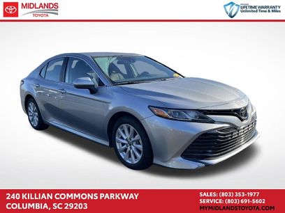 Used 2020 Toyota Camry LE