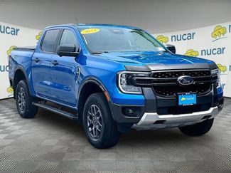 Used 2024 Ford Ranger XLT w/ Technology Package AWD/4WD video 1