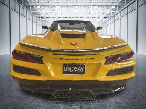 New 2026 Chevrolet Corvette Z06 image 5