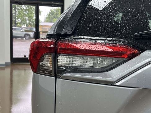 Used 2025 Toyota RAV4 XLE Premium AWD/4WD image 12
