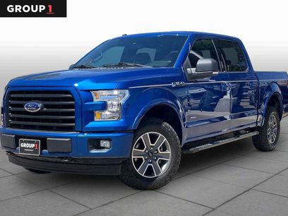 Used 2017 Ford F150 XLT w/ Equipment Group 302A Luxury