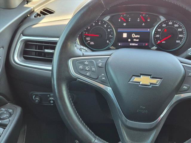 Used 2022 Chevrolet Equinox LT FWD image 21