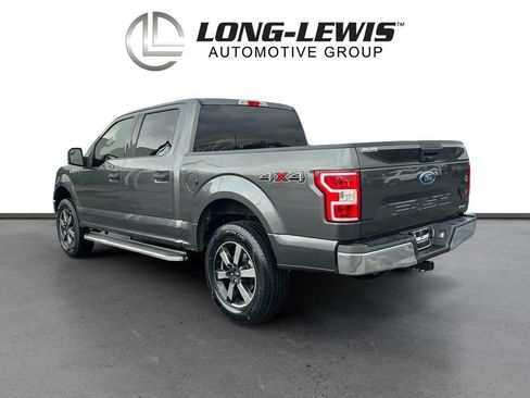 Used 2020 Ford F150 XLT AWD/4WD image 4