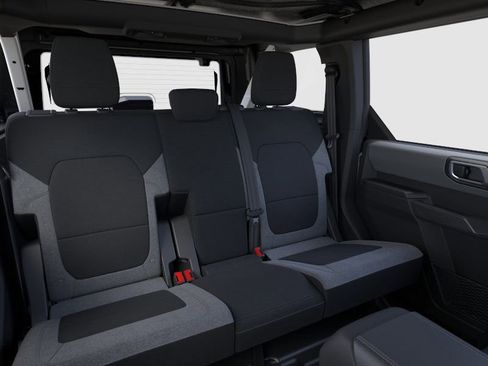 New 2025 Ford Bronco 4-Door image 11