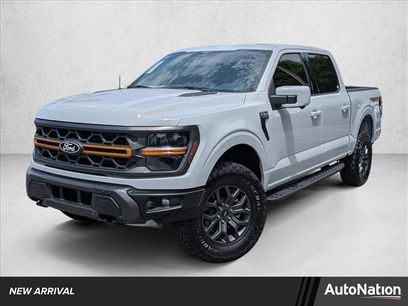 New 2026 Ford F150 Tremor