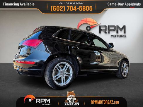Used 2015 Audi Q5 2.0T Premium Plus w/ Technology Package image 11