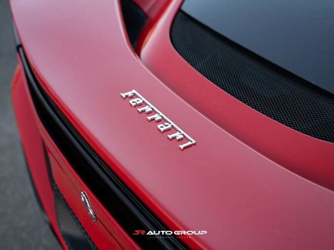 Used 2022 Ferrari 296 GTB RWD image 14